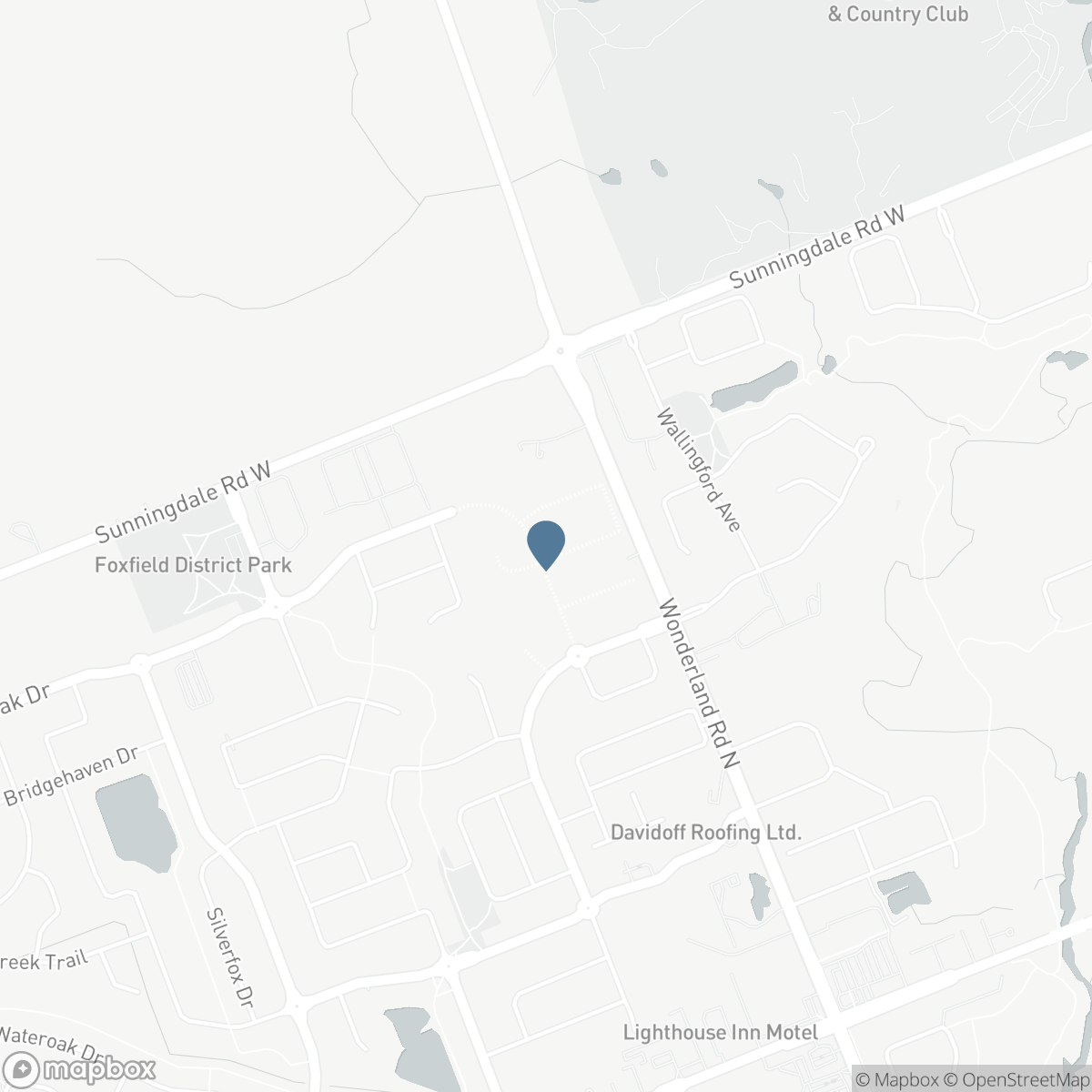 876 WHITE PINE STREET, London, Ontario N6G 3X9